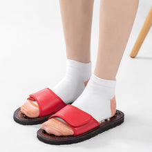 Load image into Gallery viewer, Reflexology Foot Massager, Stone Massage Slippers Sandals Shoes Slides