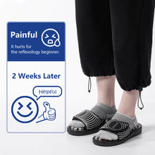 Load image into Gallery viewer, Plantar Fasciitis Foot Massager, Acupuncture Slippers Shoes Sandals