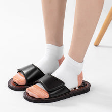 Load image into Gallery viewer, Reflexology Foot Massager, Stone Massage Slippers Sandals Shoes Slides