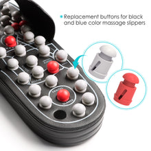 Load image into Gallery viewer, 10pcs Replacement Buttons Parts for BYRIVER Massage Slippers