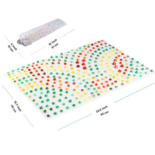 Load image into Gallery viewer, BYRIVER Acupuncture Mat for Neck Back Pain Relief, Acupressure Foot Massage Mat