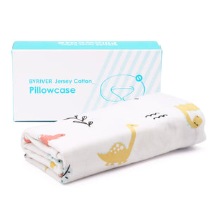 Replacement Pillow Cover for BYRIVER Kids Body Pillow (Pillowcase Only)