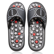 Load image into Gallery viewer, Reflexology Massage Slippers Sandals Shoes, Plantar Fasciitis Foot Massager