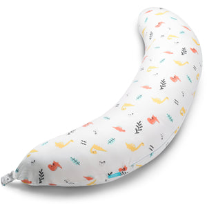 BYRIVER C Shape Body Pillow, Pregnancy Pillow, Multifunctional Maternity Nursing Pillow