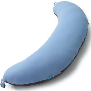 BYRIVER C Shape Pregnancy Pillow, Body Pillow for Men Women, Size 39" 43"