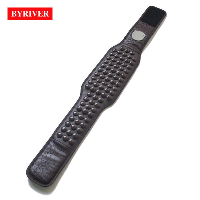 BYRIVER Tourmaline Magnetic Heating Massage Belt – BYRIVER's Online Store