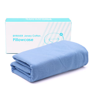 Replacement Pillow Cover for BYRIVER Pregnancy Body Pillow (Pillowcase Only)